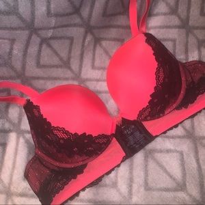 Pink Torrid Bra 40B